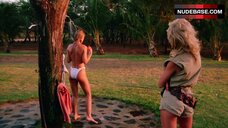 6. Hope Marie Carlton Bare Boobs – Hard Ticket To Hawaii