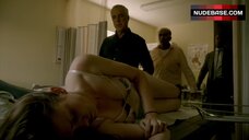 Jamie Anne Allman Lingerie Scene – Bosch