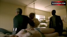 5. Jamie Anne Allman Lingerie Scene – Bosch