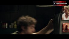 3. Alice Eve Nude Butt – Replicas