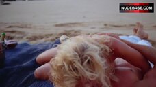 9. Hope Marie Carlton Nude Tits – Hard Ticket To Hawaii