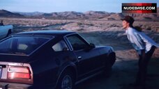 7. Alex Hinton Topless – Malibu Express
