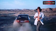 9. Alex Hinton Topless – Malibu Express