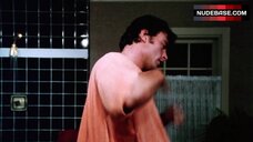 9. Lorraine Michaels Sex in Shower – Malibu Express