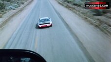 4. Lynda Wiesmeier Exposed Tits in Car – Malibu Express