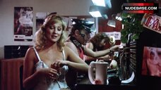 1. Suzanne M. Regard Nude Boobs – Malibu Express