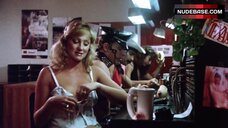 2. Suzanne M. Regard Nude Boobs – Malibu Express