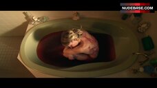 10. Alyson Walker Shows Tits – Burning Kiss