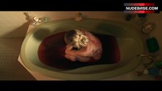 8. Alyson Walker Shows Tits – Burning Kiss