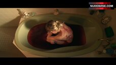 9. Alyson Walker Shows Tits – Burning Kiss