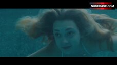 1. Catherine Corcoran Bikini Scene – Long Lost