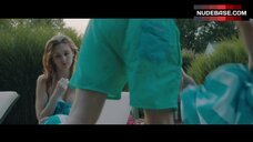 10. Catherine Corcoran Bikini Scene – Long Lost