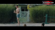 4. Catherine Corcoran Bikini Scene – Long Lost