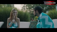 8. Catherine Corcoran Bikini Scene – Long Lost