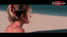 6. Alyson Walker Bikini Scene – Burning Kiss