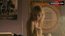 MyAnna Buring Underwear Scene – White Heat