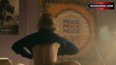 4. MyAnna Buring Underwear Scene – White Heat