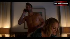 6. Erinn Hayes Doggy-Style Sex – Huge In France