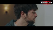 1. Catherine Corcoran Sexy Scene – Long Lost