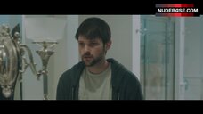 6. Catherine Corcoran Sexy Scene – Long Lost