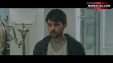 9. Catherine Corcoran Sexy Scene – Long Lost