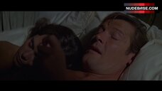5. Corinne Clery Covers Her Tits – Moonraker