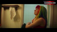10. Joey King in Lingerie – The Act