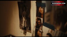 1. Maria Pedraza Intimate Scene – Who Would You Take To A Deserted Island?