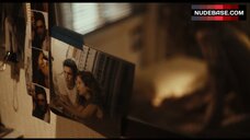 10. Maria Pedraza Intimate Scene – Who Would You Take To A Deserted Island?