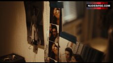 2. Maria Pedraza Intimate Scene – Who Would You Take To A Deserted Island?