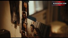 3. Maria Pedraza Intimate Scene – Who Would You Take To A Deserted Island?