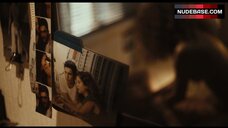 Maria Pedraza Intimate Scene – Who Would You Take To A Deserted Island?