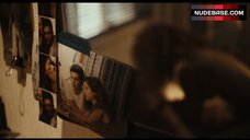 6. Maria Pedraza Intimate Scene – Who Would You Take To A Deserted Island?