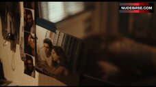 7. Maria Pedraza Intimate Scene – Who Would You Take To A Deserted Island?