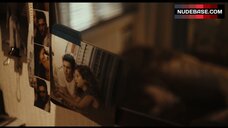 8. Maria Pedraza Intimate Scene – Who Would You Take To A Deserted Island?