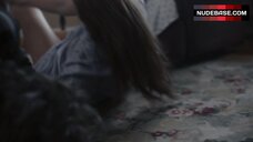 10. Jodie Comer Upskirt Scene – Killing Eve