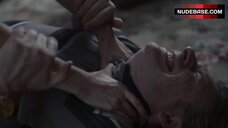 3. Jodie Comer Upskirt Scene – Killing Eve
