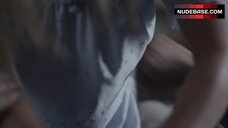 4. Jodie Comer Upskirt Scene – Killing Eve