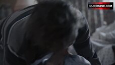 5. Jodie Comer Upskirt Scene – Killing Eve