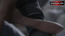 6. Jodie Comer Upskirt Scene – Killing Eve