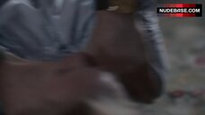 8. Jodie Comer Upskirt Scene – Killing Eve
