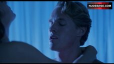4. Adrienne Sachs Choking During Sex – In The Cold Of The Night