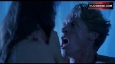 8. Adrienne Sachs Choking During Sex – In The Cold Of The Night