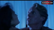 9. Adrienne Sachs Choking During Sex – In The Cold Of The Night