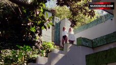 7. Aly Michalka Ass Exposed – Church