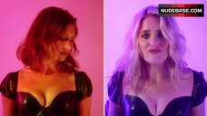 8. Aly Michalka Ass Exposed – Church