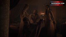 1. Josephine Gillan Group Sex – Game Of Thrones