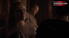 10. Josephine Gillan Group Sex – Game Of Thrones