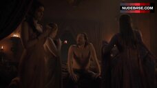 2. Josephine Gillan Group Sex – Game Of Thrones