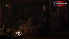 7. Josephine Gillan Group Sex – Game Of Thrones